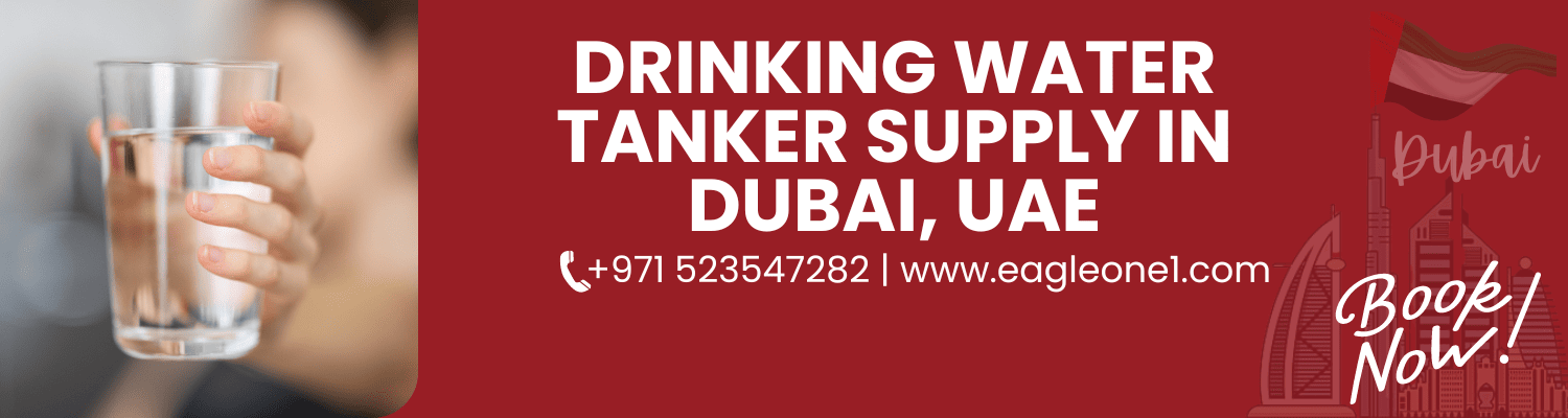Drinking Water Transport in Dubai, United Arab Emirates located at Auto Centre Office No .B 207 22A St- Al Khabaisi - Deira Dubai.