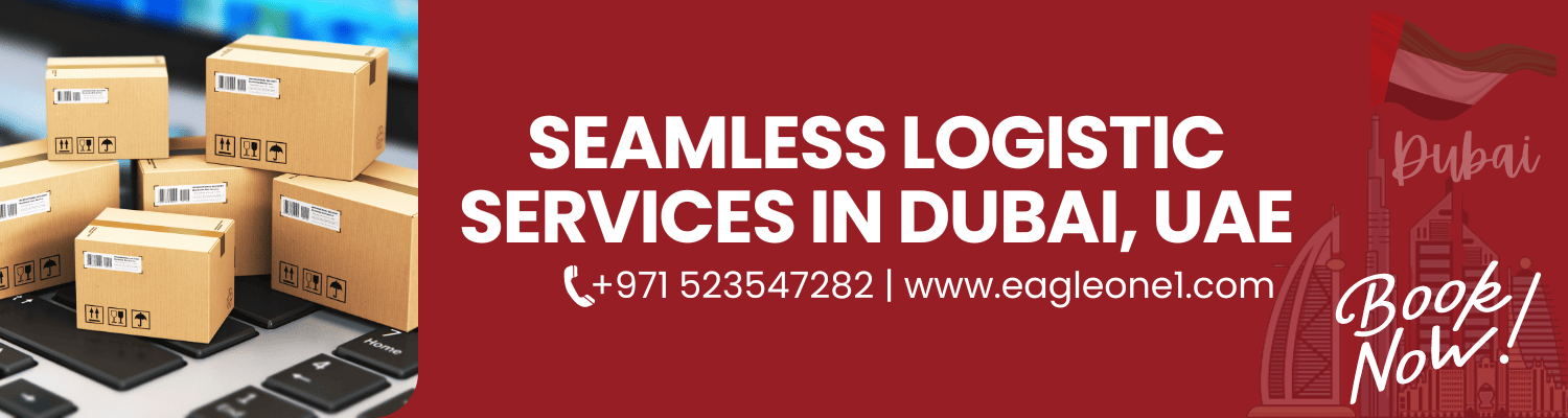 Seamless Logistic Services in dubai, UAE by Eagle One Transport LLC , Located at Auto Centre Office No. B 207, 22A St, Al Khabaisi, Deira, Dubai.