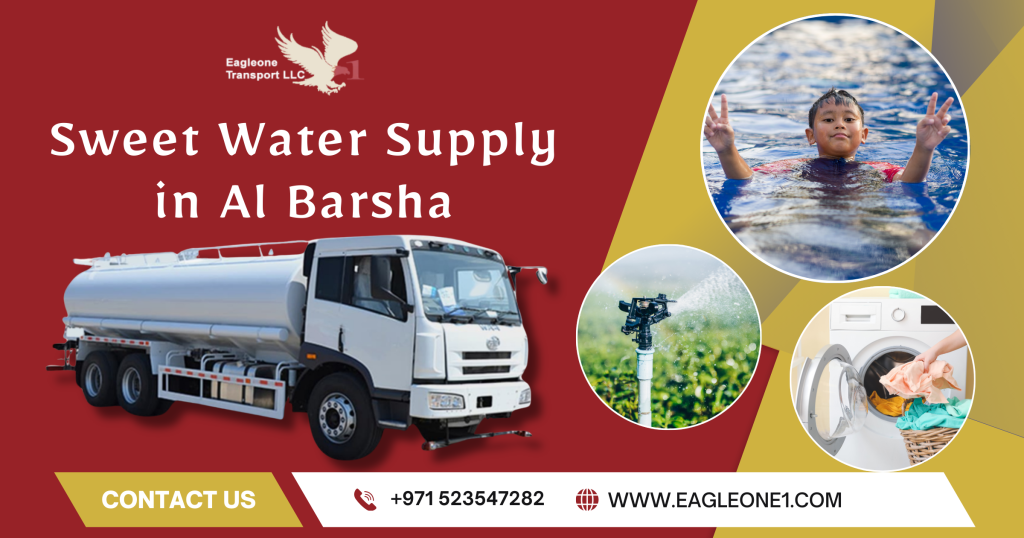 Sweet Water Supply Service in Al Barsha